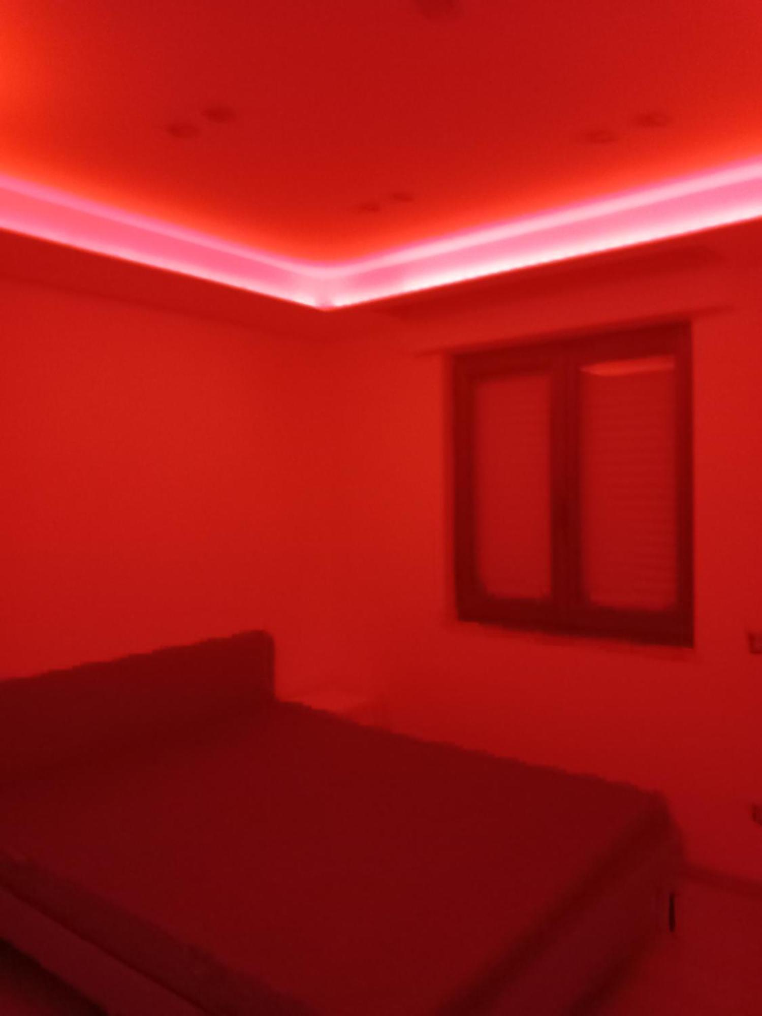 Chromotherapy Flat Monserrato Kültér fotó